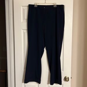 Lane Bryant Houston trouser wide leg
